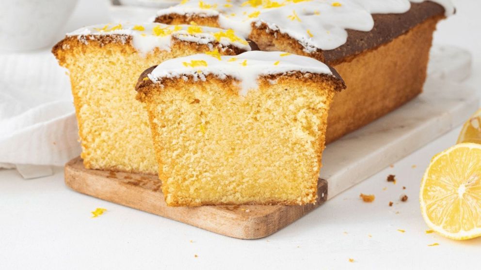 Solucion� la merienda con esta receta exquisita de bud�n matero de lim�n, muy f�cil y econ�mico.