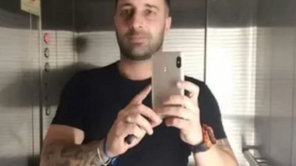 Fabi�n Sturm Gardon fue ejecutado en la madrugada del jueves en Recoleta (Facebook).