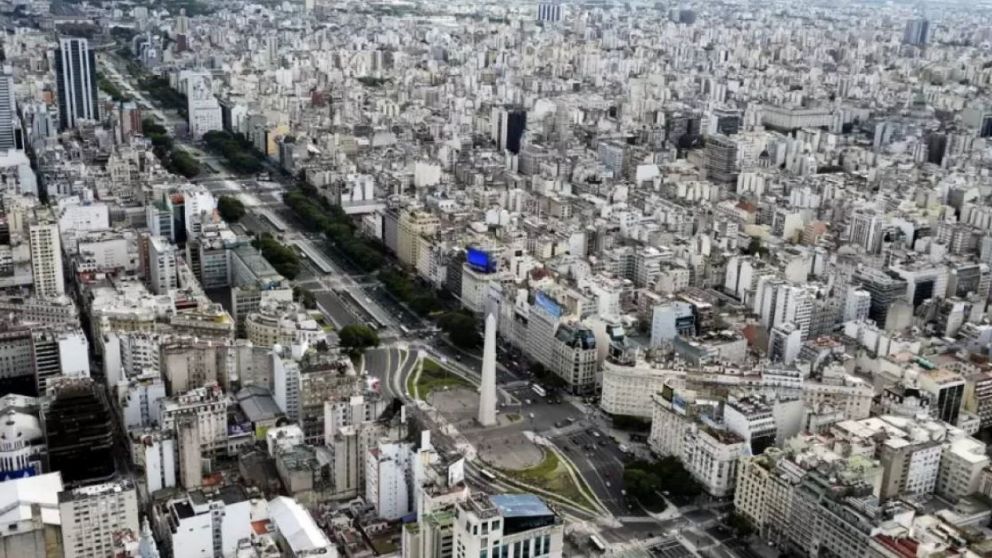 La Legislatura porteña convirtió en Ley el nuevo Código Urbanístico.