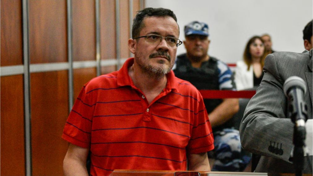 Martín del Río declaró por última vez antes de conocerse el veredicto.