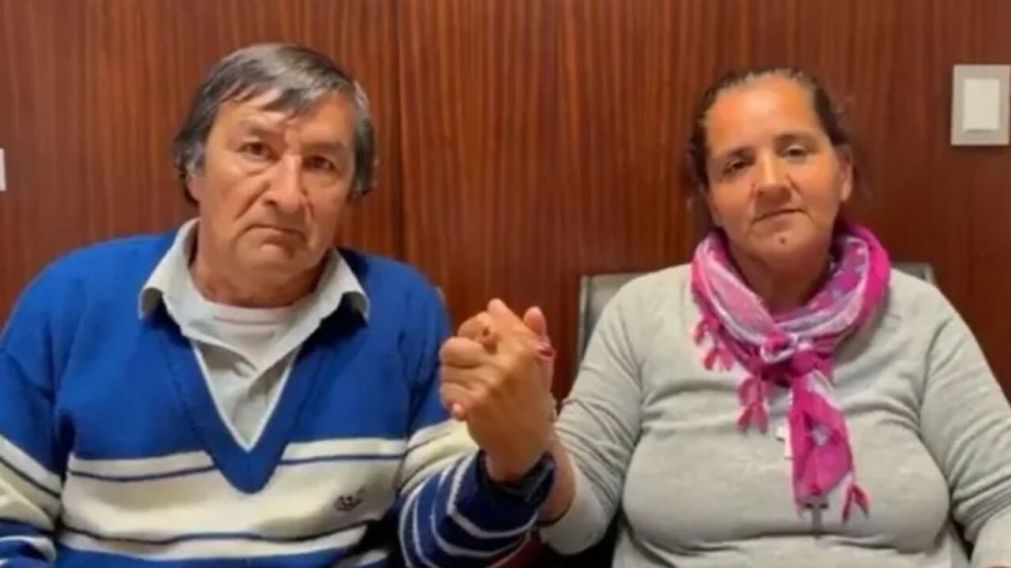 LOS PAPÁS DE LOAN DIJERON QUE "LA FAMILIA NOS JUGÓ EN CONTRA".