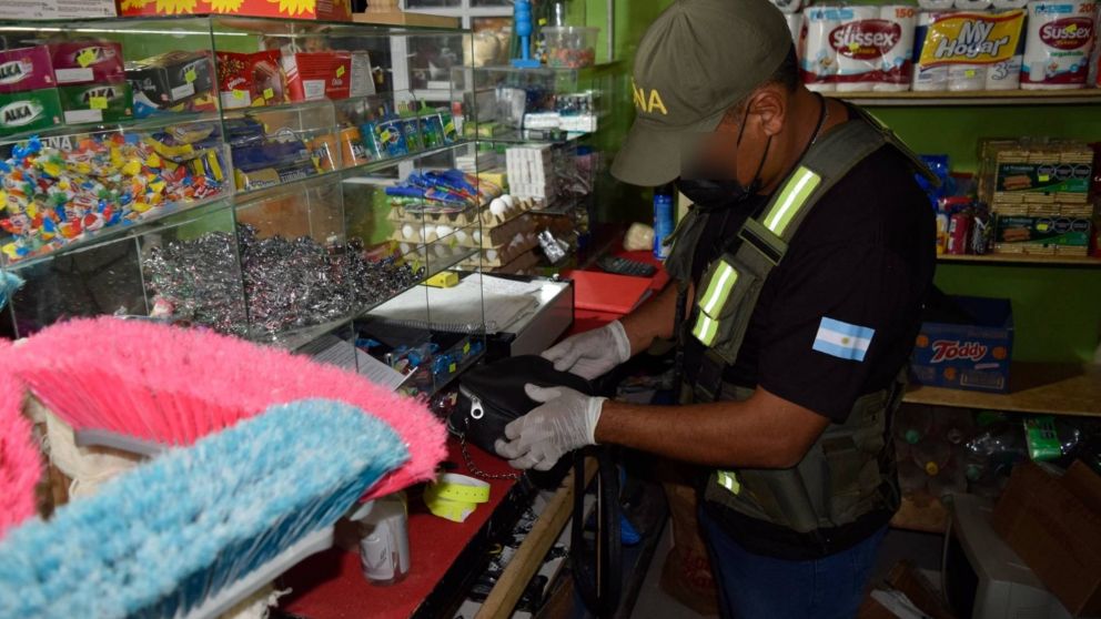 Así cayeron cuatro peligrosos narcotraficantes en San Juan