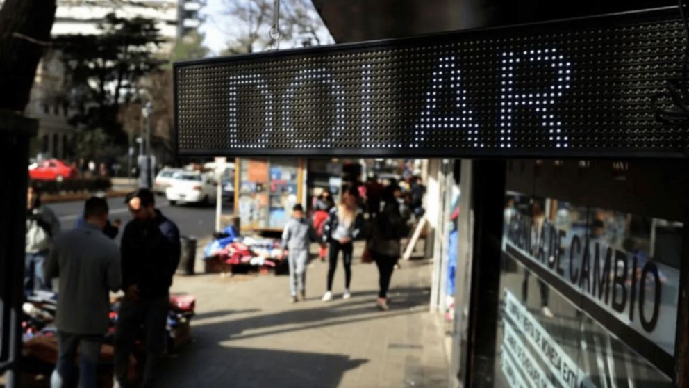 Un "arbolito" se salvo de milagro.