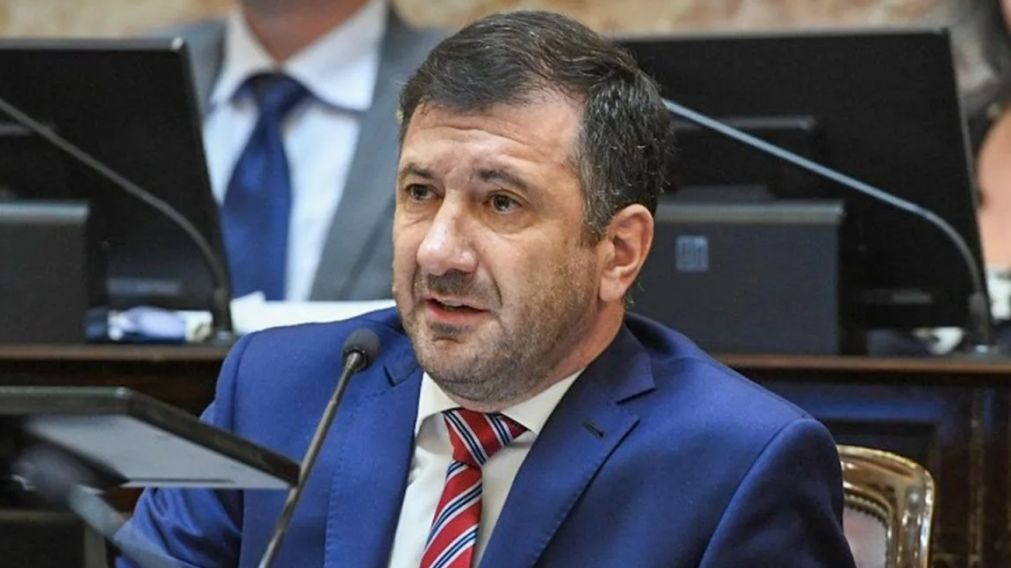 El Senado definir� el futuro de Edgardo Kueider.