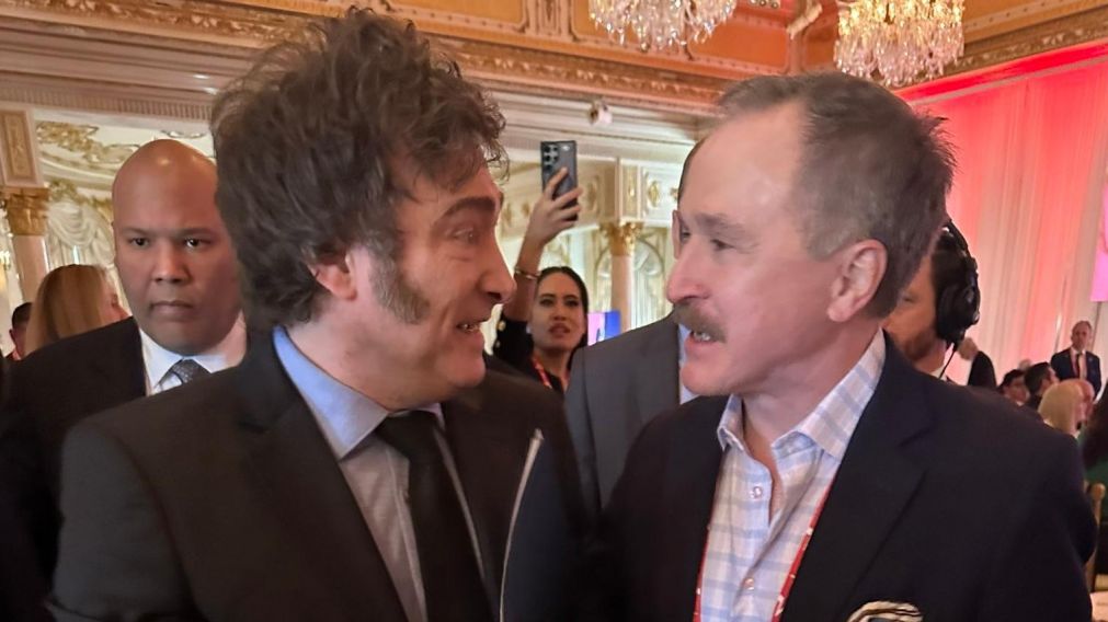 Peter Lamelas será el próximo embajador de Argentina en Estados Unidos.