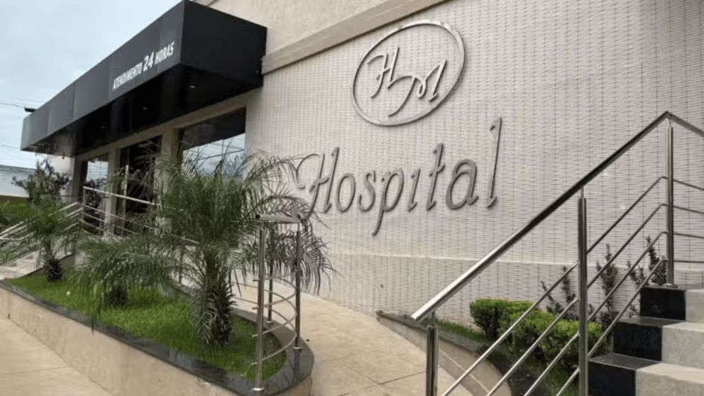 En un hospital de Brasil intercambiaron dos bebés tras el parto y las familias lo descubrieron luego de tres años (Imagen g1).