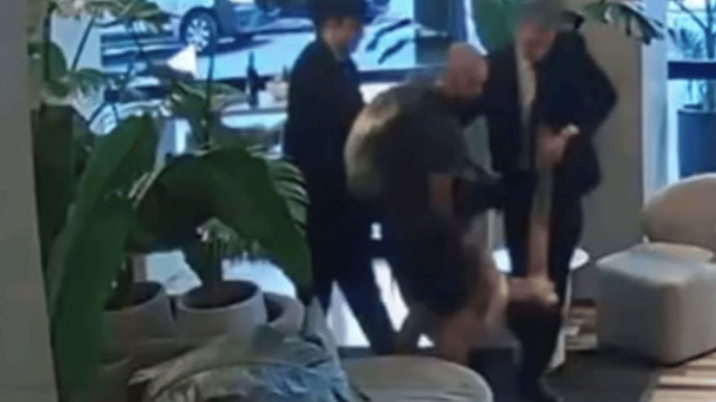 Dan a conocer video antes de la muerte de Liam Payne.