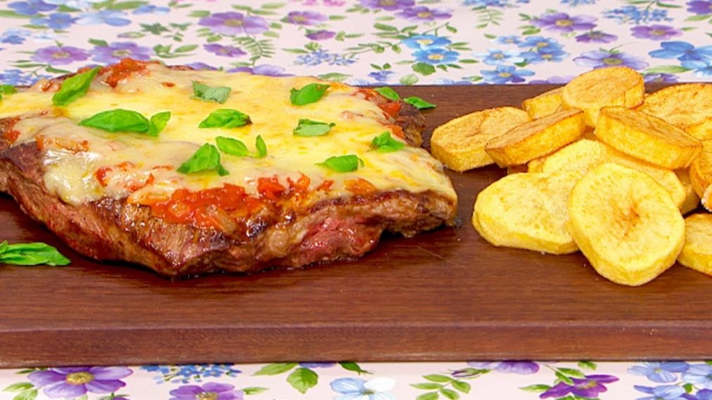 Ni matambre ni tortuguita: el corte de carne barato para hacer a la pizza por $3.900.