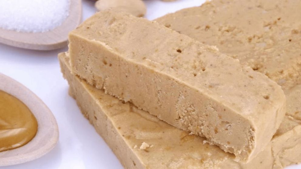 Postre de maní casero: La receta fácil, económica y sabrosa para hacer este clásico de Navidad y Año Nuevo