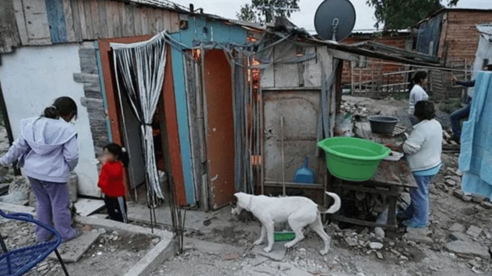 Una familia tipo necesitó más de $1.000.000 en noviembre para no ser pobre