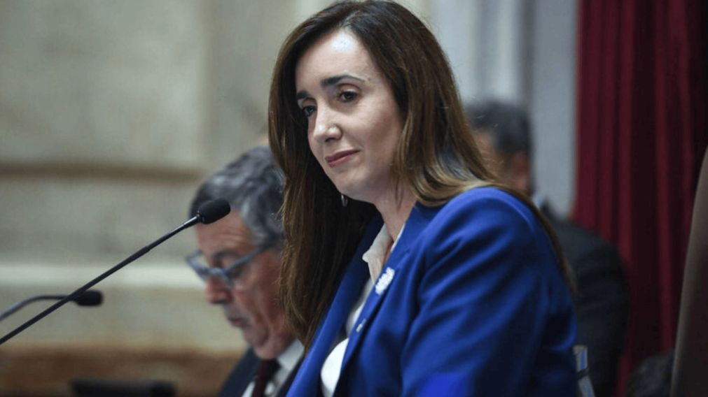 Victoria Villarruel oficializó la convocatoria a sesión y cargó contra el kirchnerismo.