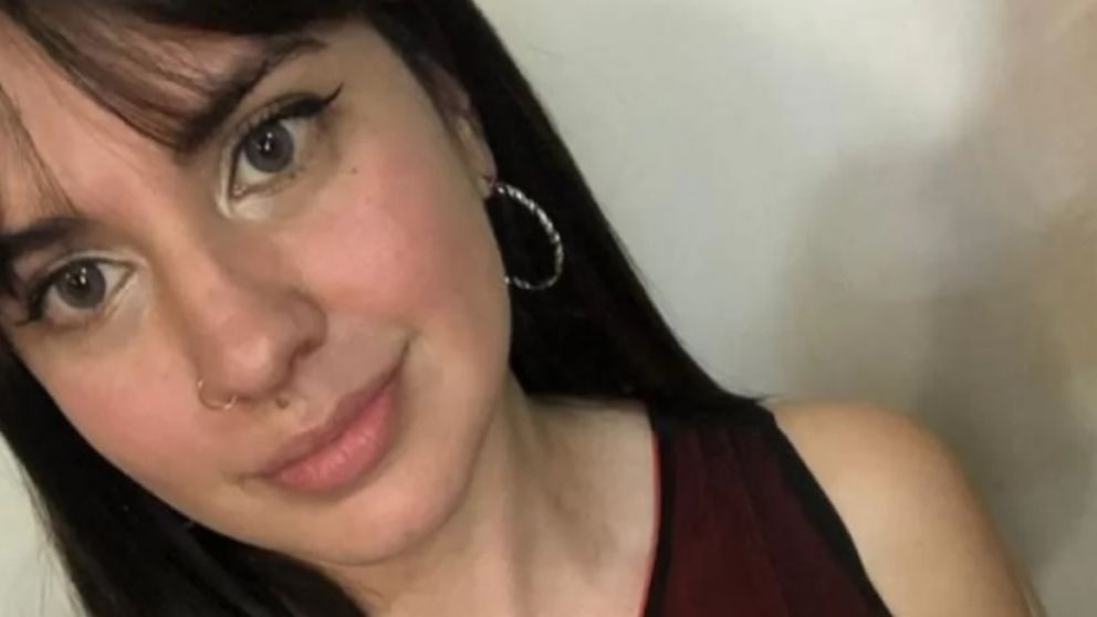 Lucía Florencia Ayala murió el domingo último en un accidente de tránsito (Redes).