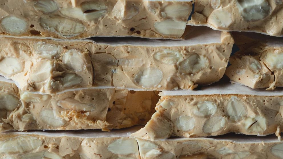 El secreto para lograr que el turrón casero quede tan rico como el comprado.
