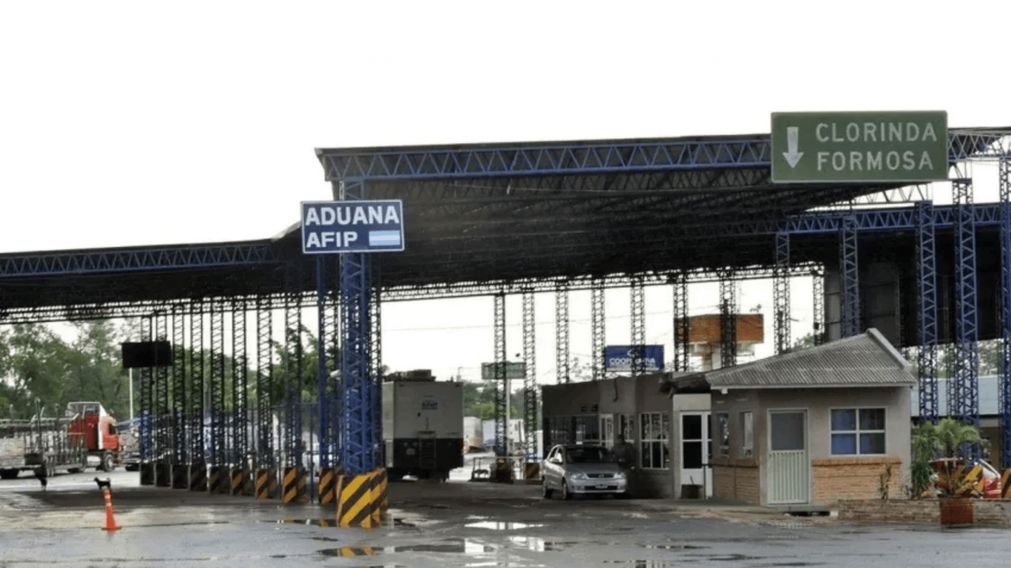 Un nene fue llevado con identidad falsa Paraguay.