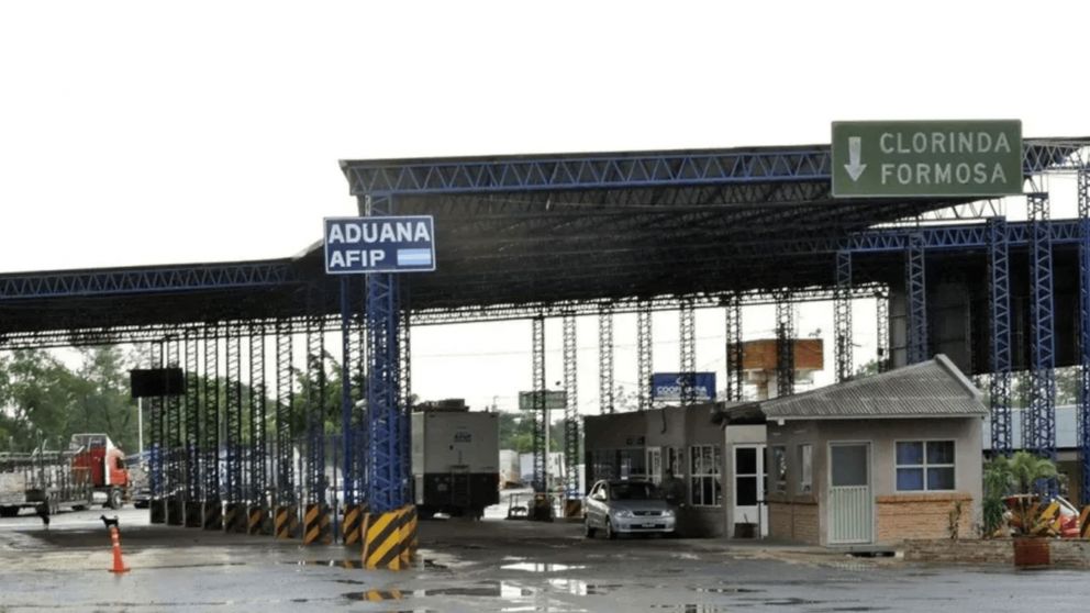 Un nene fue llevado con identidad falsa Paraguay.