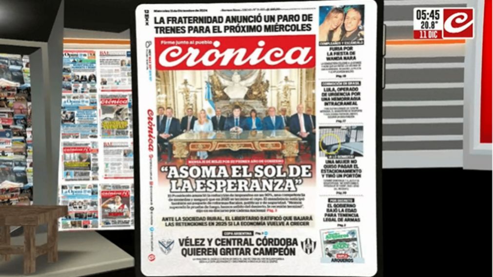 Crónica HD