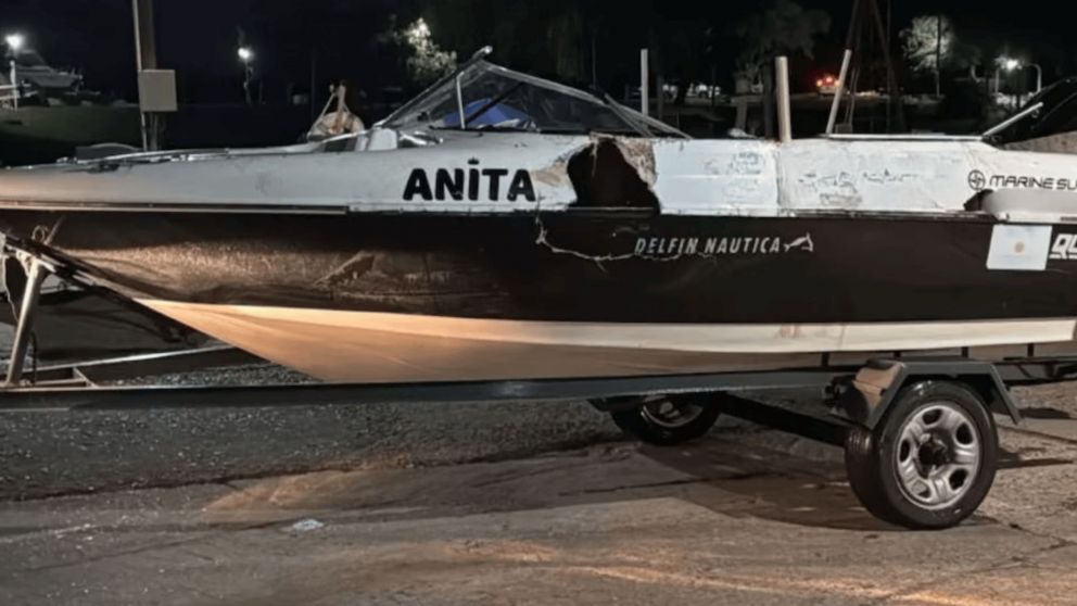 La Justicia ordenó los peritajes a las embarcaciones (Foto El Litoral).