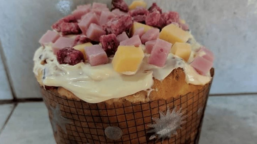 Pan dulce salado: una opción distinta para la mesa de las fiestas.