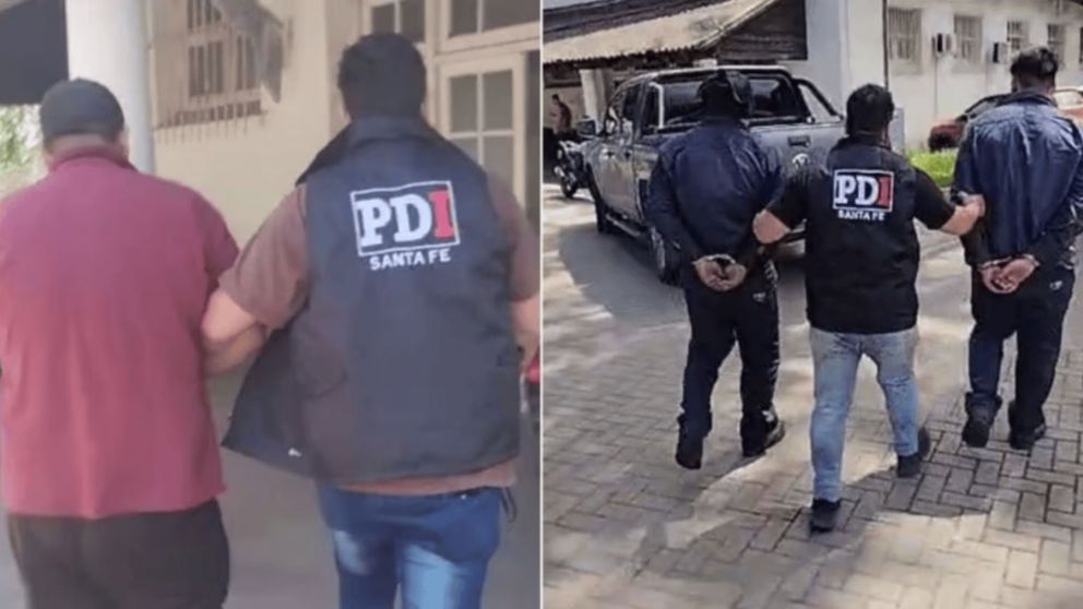Dos de los agresores de un compañero fueron detenidos en su lugar de trabajo.