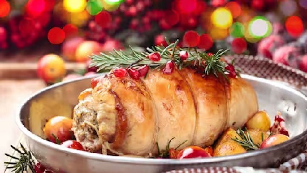 Ni lechón, ni vacío: El plato principal que destaca para esta Navidad y Año Nuevo