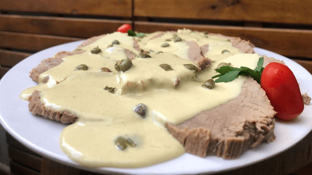 Tres claves para hacer un delicioso vitel toné de peceto por menos de $4.620 el kilo.