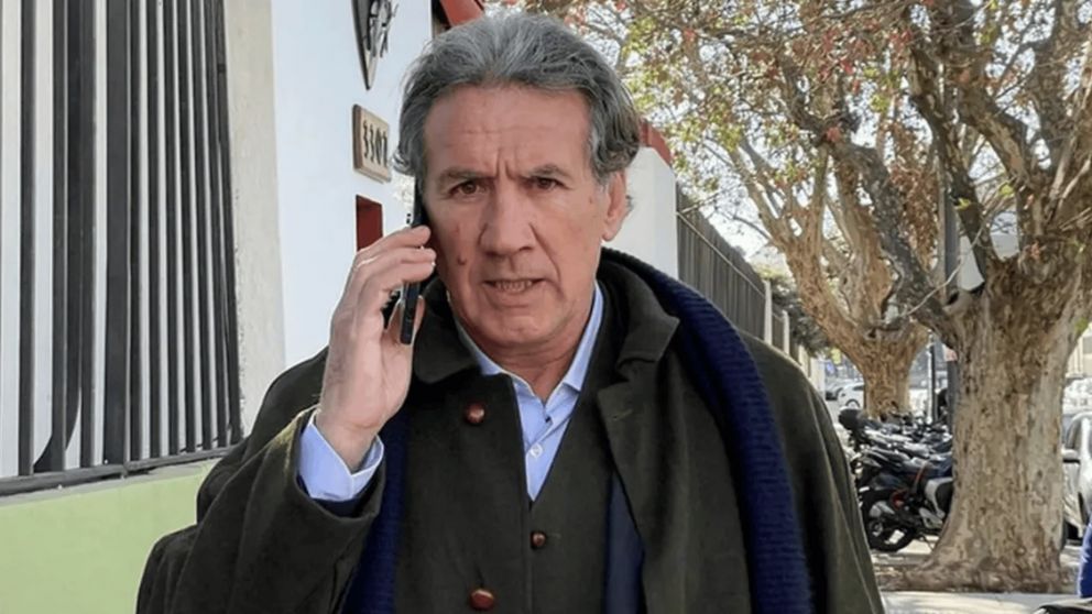 Rafael Cúneo Libarona uno de los hermanos del ministro,