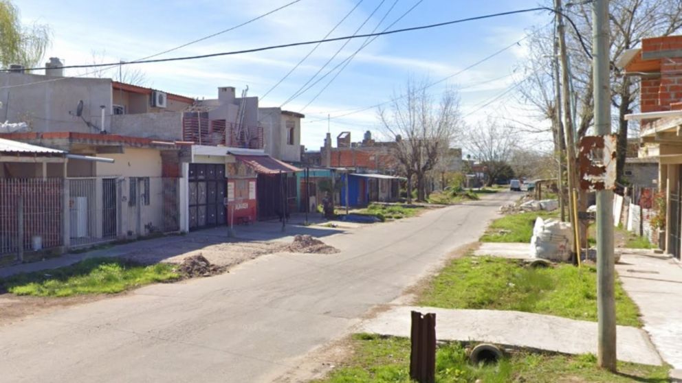 Ac�, en este vecindario, se produjo el homicidio de Alfredo Esp�ndola Castillo, de 64 a�os.