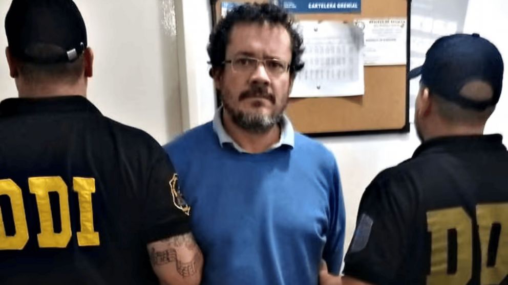 Arrancó el juicio contra Martín del Río, el presunto parricida de Vicente López.