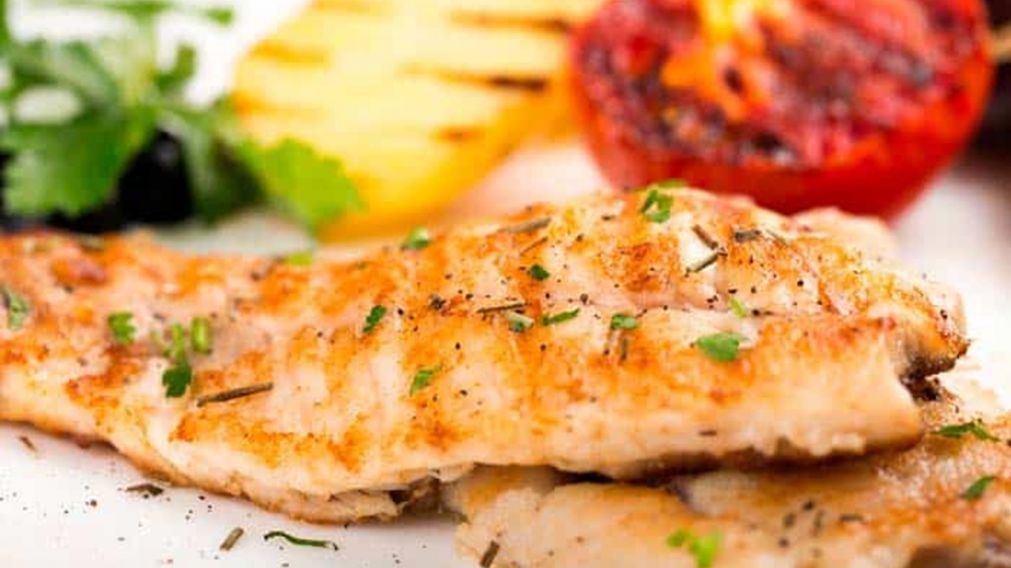 Filetes de pescado en pocos minutos: una opción barata y rica.
