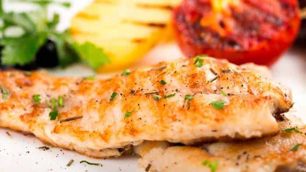 Filetes de pescado en pocos minutos: una opción barata y rica.