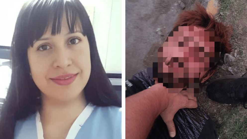 Crimen de la enfermera: el sobrino del detenido dijo que agarraron a un “perejil"