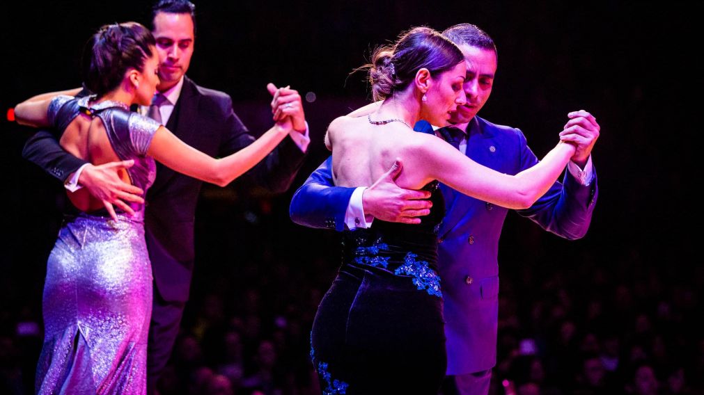 El tango, uno de los g�neros que movilizan al mundo de la m�sica (Imagen ilustrativa).