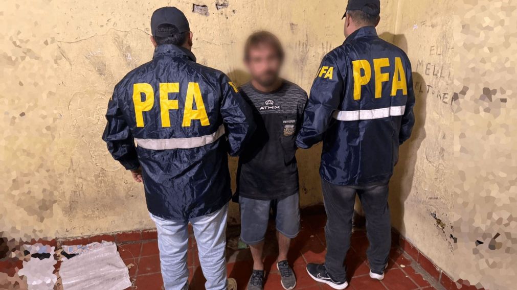 Crimen de la enfermera: cayó el prófugo, imputado por el homicidio