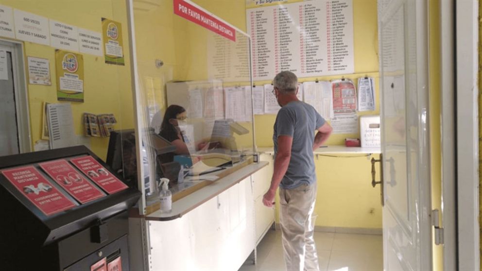 Hubo un único ganador en la Lotería Poceada de Chaco.