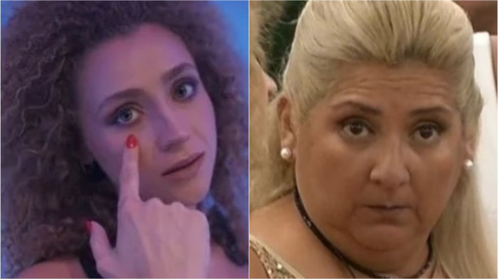 Gran Hermano: la "chicana" de Lourdes a Petrona que puso en duda una posible alianza.