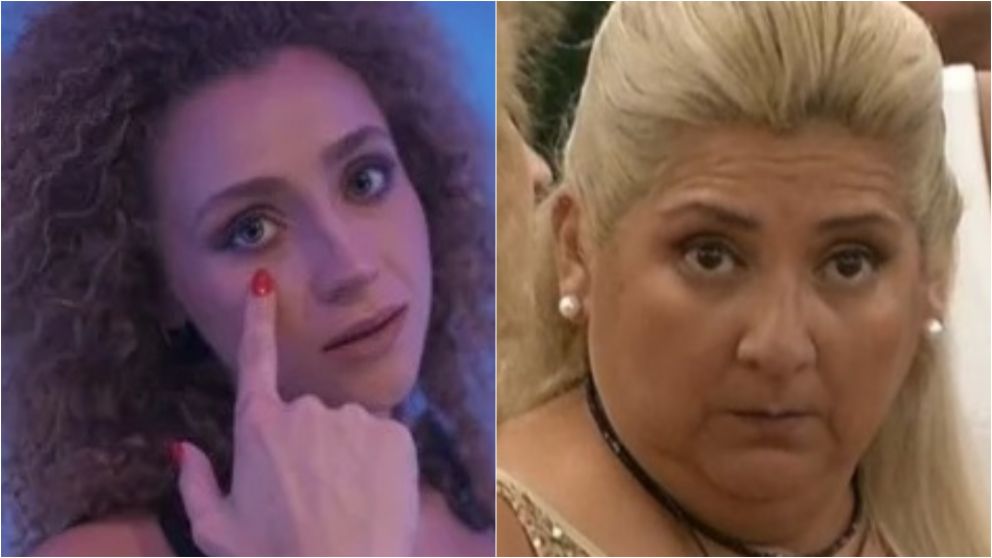 Gran Hermano: la "chicana" de Lourdes a Petrona que puso en duda una posible alianza.