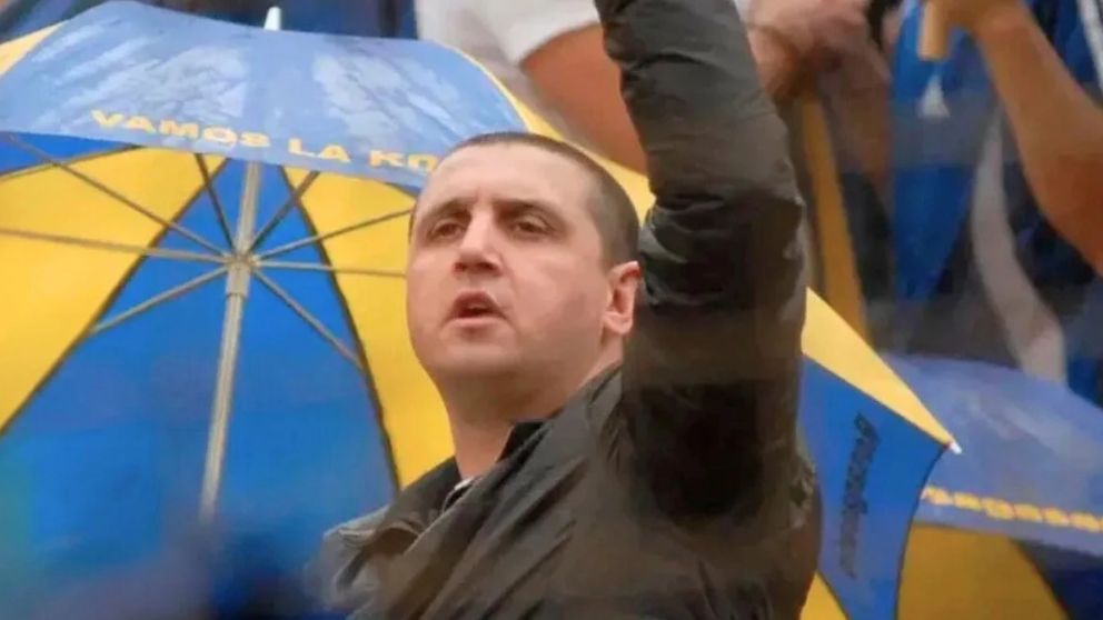 Andr�s �Pill�n� Bracamonte fue asesinado el 9 de noviembre �ltimo.