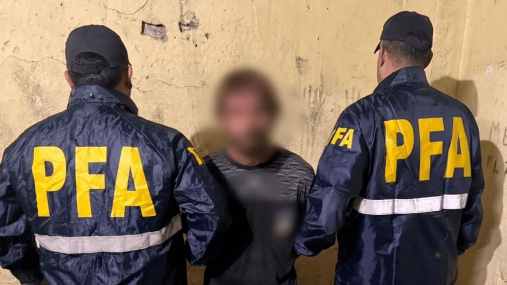 Detuvieron al principal sospechoso del crimen de la enfermera.