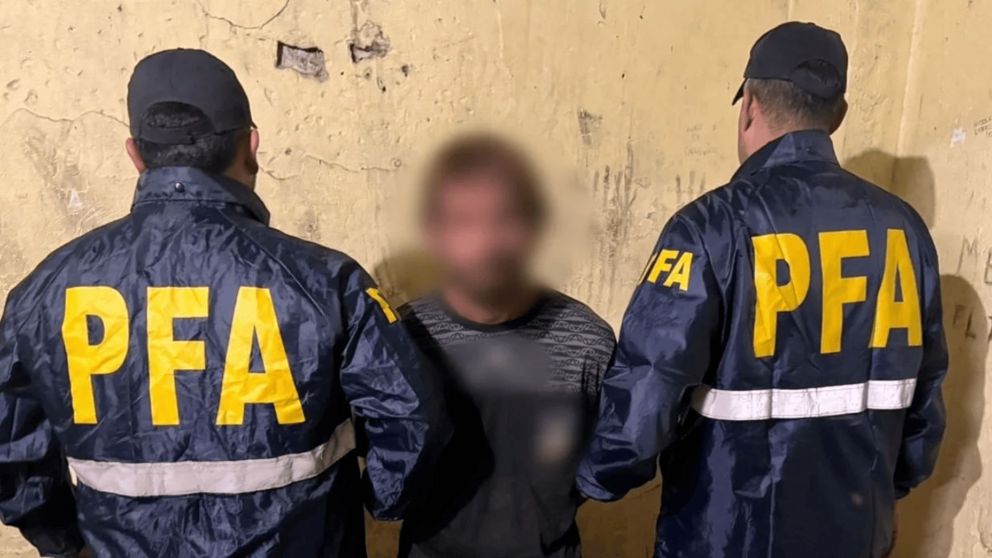 Detuvieron al principal sospechoso del crimen de la enfermera.