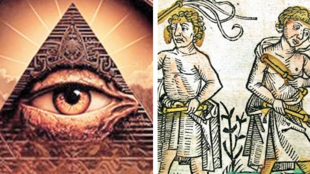 ¡Revelador! Detalles de antiguas sectas secretas