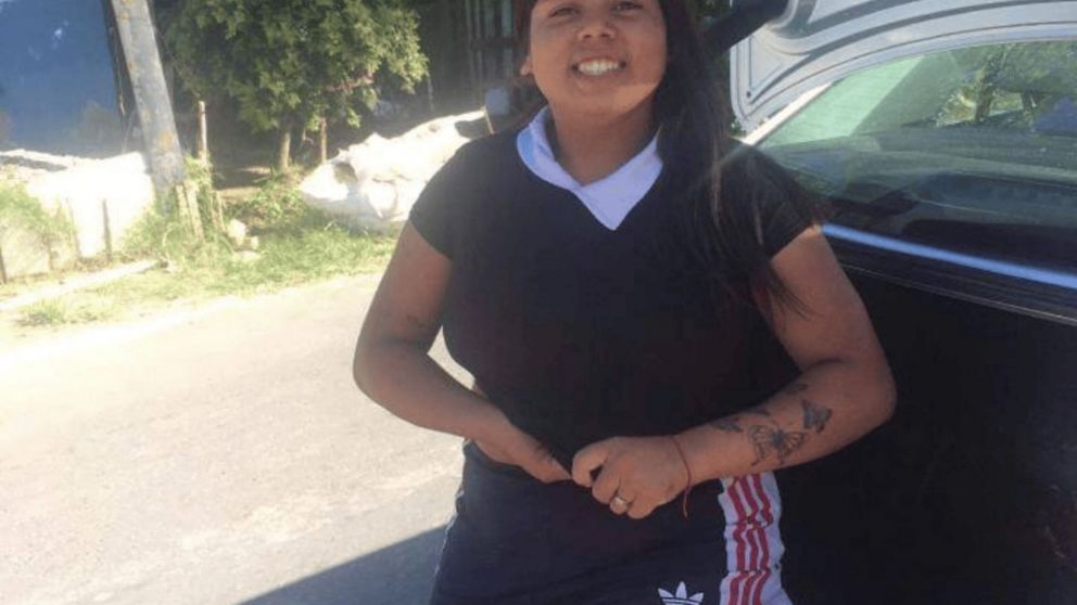 Candela fue encontrada descuartizada luego de varios días desaparecida.