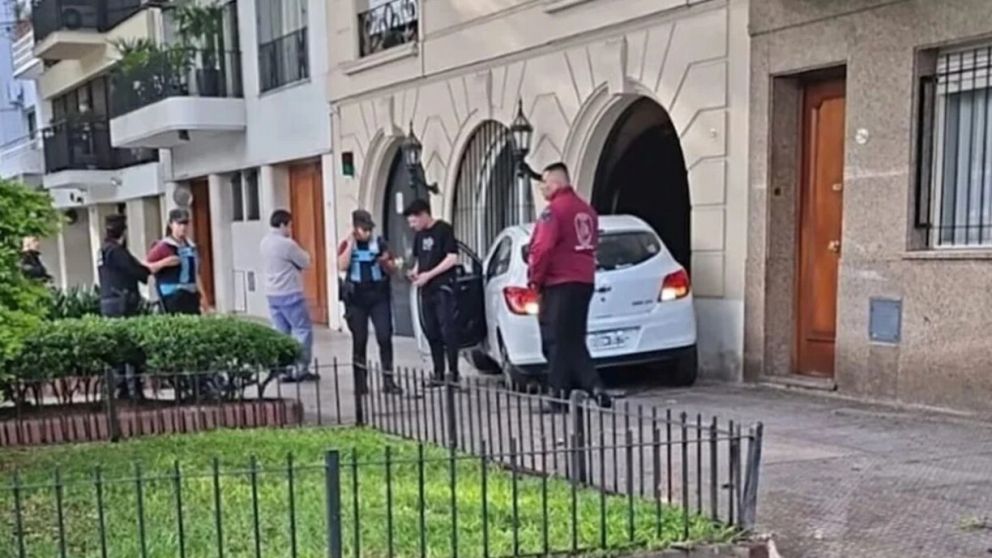 El conductor tenía 2,01 gramos de alcohol en sangre (X).