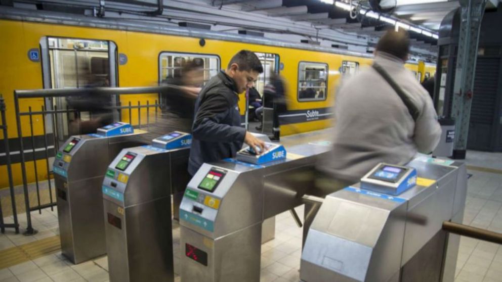 La estación de subte estará cerrada por casi tres meses (Imagen ilustrativa).