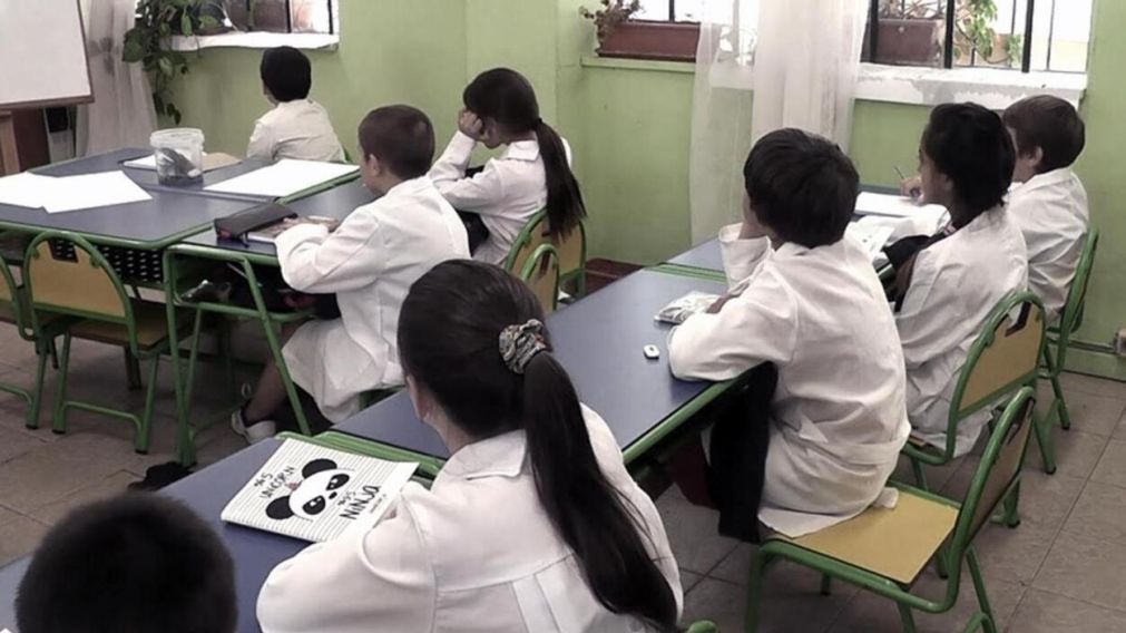 El calendario escolar 2025 ya tiene sus fechas en todo el país (Imagen ilustrativa).