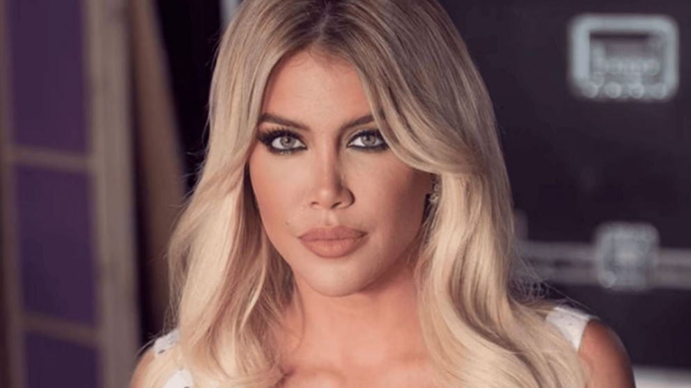 Wanda Nara fue imputada por presunta promoción de apuestas ilegales.