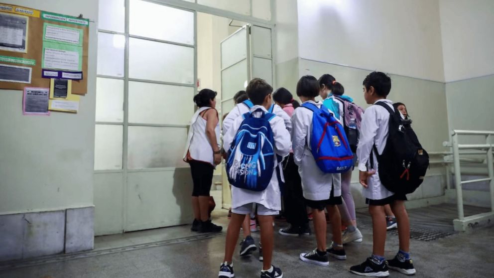 Educaci�n y cambios en la escuela primaria: detalles del Plan Estrat�gico Buenos Aires Aprende