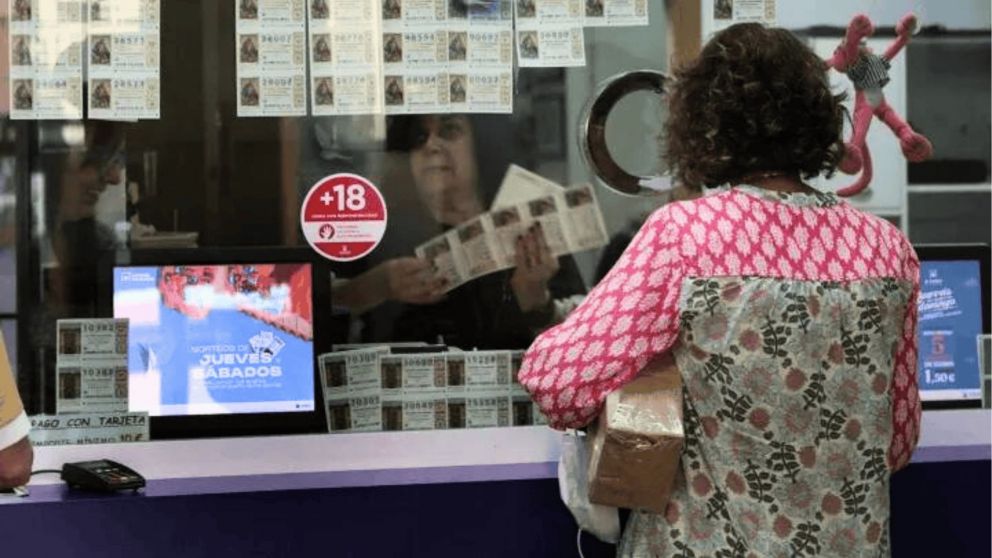 Tras ganar la quiniela, la jubilada se enfrent� a un inesperado giro por culpa del agenciero que le vendi� el ticket (Imagen ilustrativa).