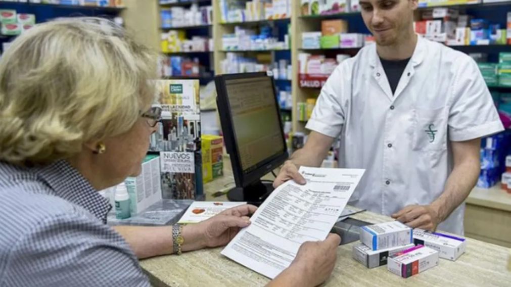 El PAMI detalló qué grupo de jubilados podrá continuar sin pagar la medicación (Imagen ilustrativa).