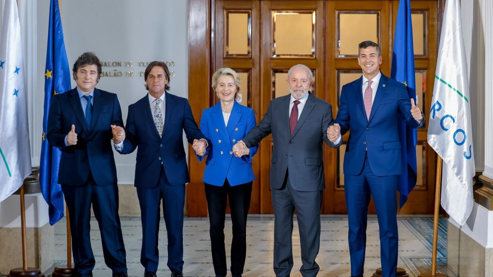 El Mercosur y la Unión Europea anunciaron un acuerdo de libre comercio.