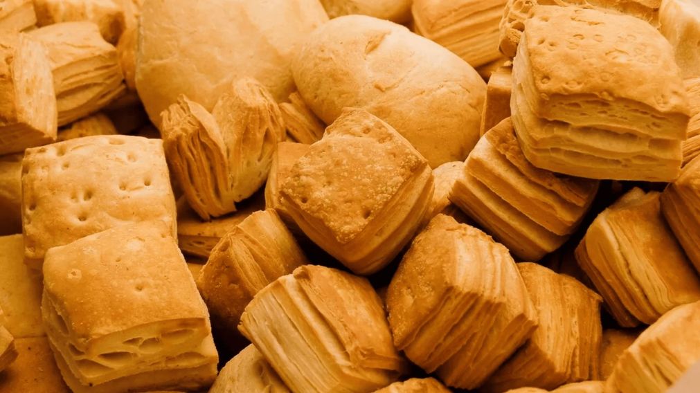 Animate a hacer esta receta de los cl�sicos libritos de grasa,  que son s�per f�ciles y rendidores para la hora del mate.